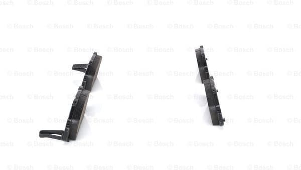 Brake Pad Set, disc brake 0986461142 - image 2