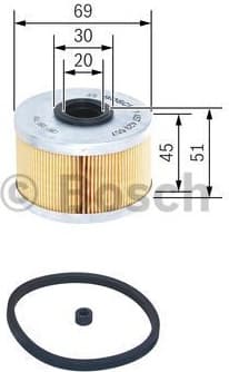 Fuel Filter 1457429657 - image 5