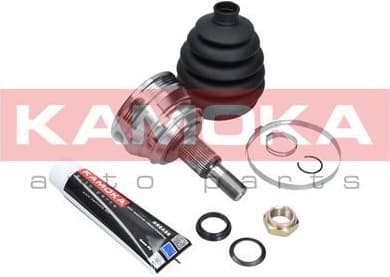 CV joint outer 6680 - image 3