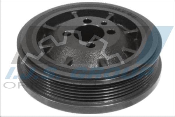 Belt Pulley, crankshaft Technology & Quality, Made in Spain 17-1088
