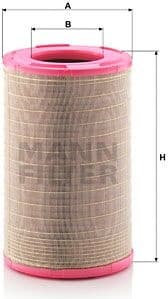 Air Filter C301353