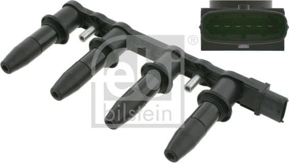 Ignition Coil 28108