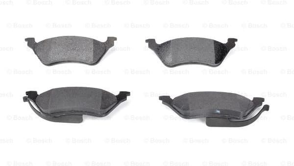 Brake Pad Set, disc brake 0986424816 - image 5