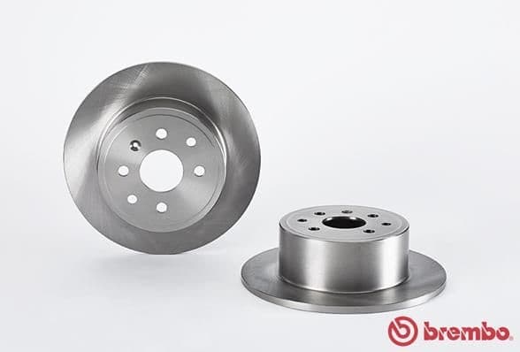 Brake Disc PRIME LINE 08.5748.10 - image 3