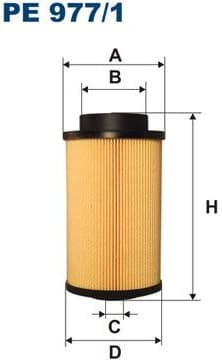 Fuel Filter PE977/1