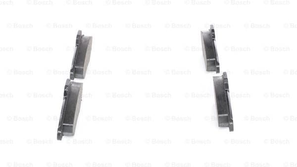 Brake Pad Set, disc brake 0986460949 - image 4