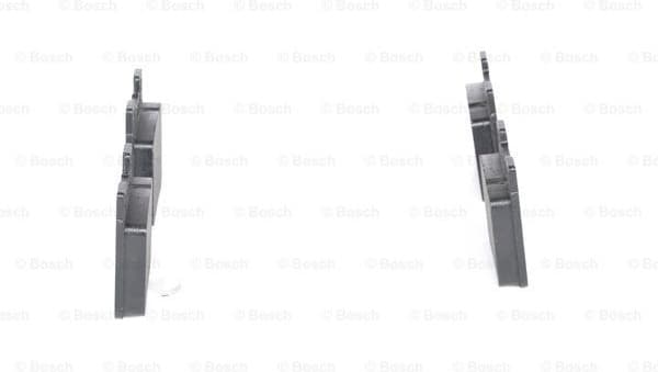 Brake Pad Set, disc brake 0986460965 - image 2