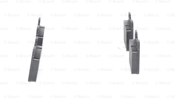 Brake Pad Set, disc brake 0986460965 - image 4