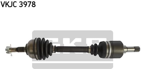 Drive Shaft VKJC 3978