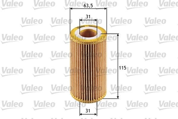 Oil Filter 586505