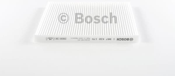 Filter, cabin air 1987432170