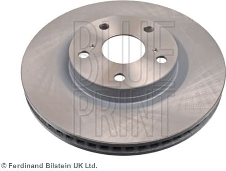 Brake disc, 1pcs FRONT ADT343206
