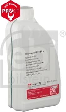 Central Hydraulic Fluid 24704