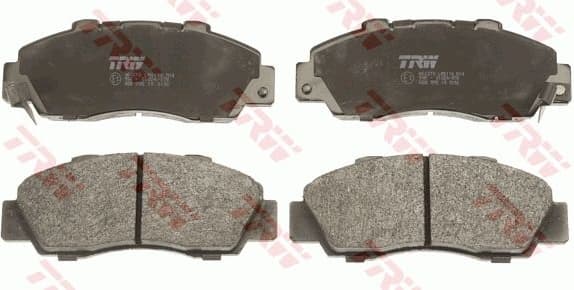 Brake Pad Set, disc brake GDB995 - image 2