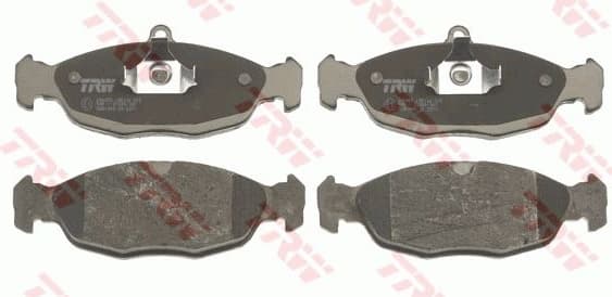 Brake pads front GDB1040 - image 2