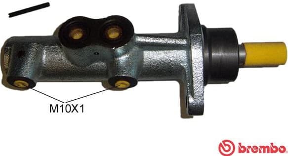 Brake Master Cylinder ESSENTIAL LINE MA6014