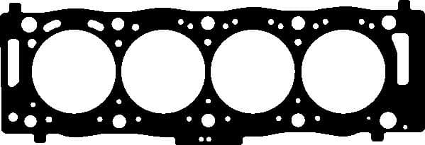 Gasket cylinder head 153.002 - image 2