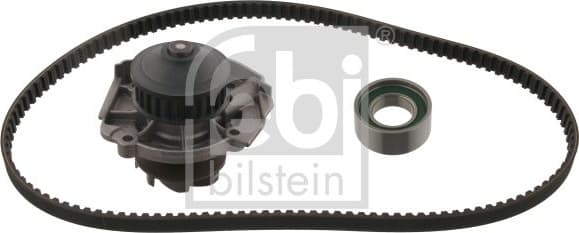 Water Pump & Timing Belt Kit 45141 - image 2