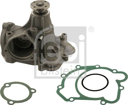 Water Pump, engine cooling 09512