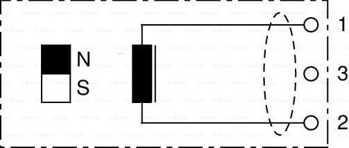 Sensor, crankshaft pulse 0261210104 - image 7