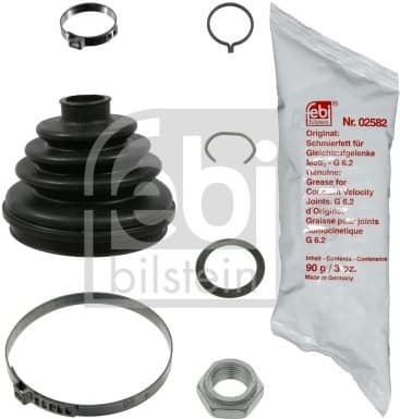 Bellow Kit, drive shaft 08301