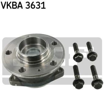 Bearing wheel VKBA3631 - image 2