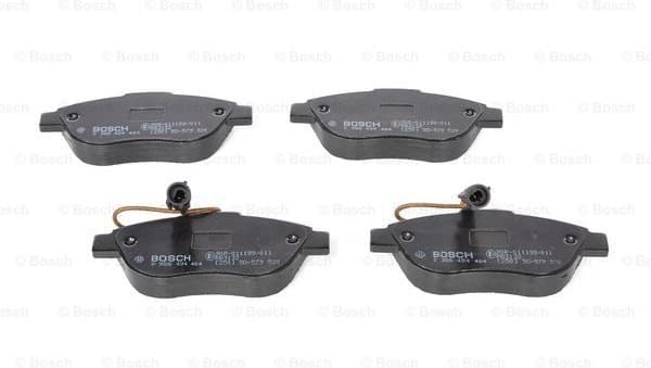 Brake Pad Set, disc brake 0986494464 - image 7