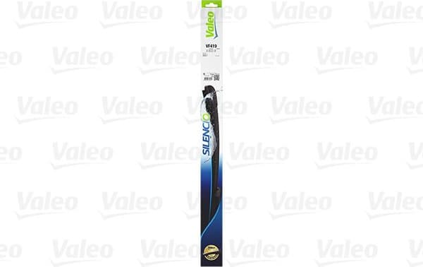 Wiper Blade SILENCIO FLAT BLADE SET 574357 - image 2