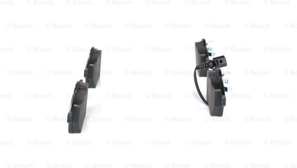 Brake Pad Set, disc brake 0986494018 - image 4