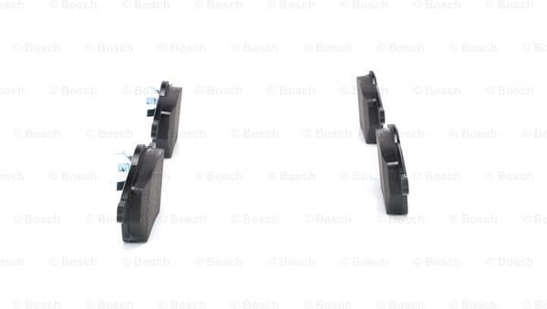 Brake Pad Set, disc brake 0986424460 - image 2