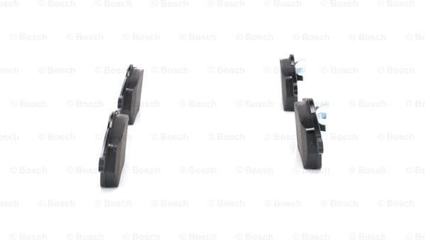 Brake Pad Set, disc brake 0986424460 - image 4