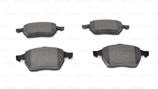 Brake Pad Set, disc brake 0986424460 - image 5