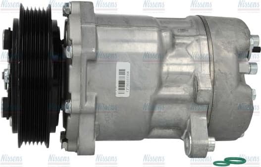 Compressor, air conditioning ** FIRST FIT ** 89044 - image 2