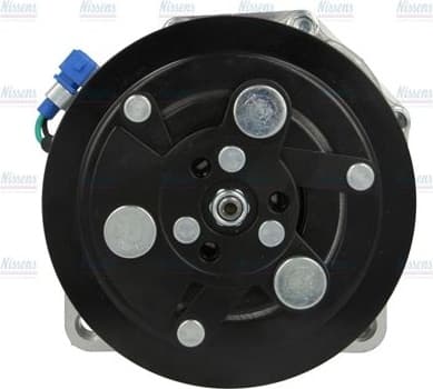 Compressor, air conditioning ** FIRST FIT ** 89044 - image 3