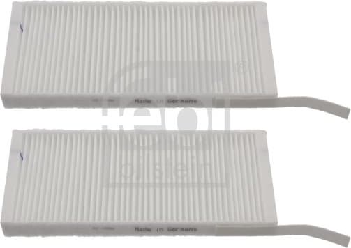 Filter Set, cabin air 34824 - image 2