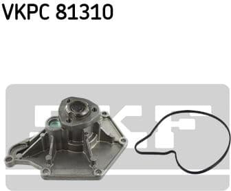Water pump cooling system VKPC81310 - image 2