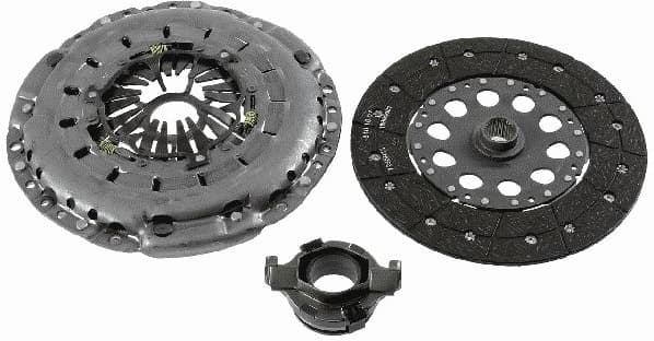 Clutch Kit XTend 3000 951 836