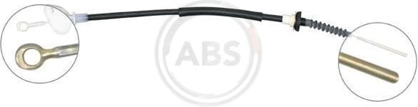 Cable Pull, clutch control K27020