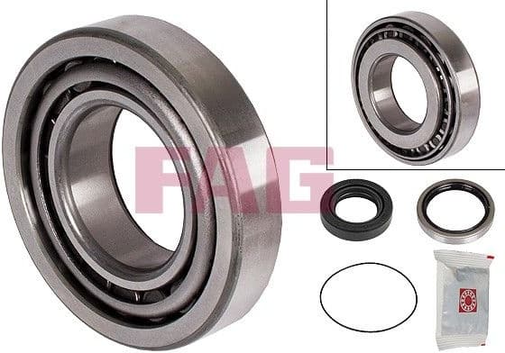 Wheel Bearing Kit 713619240 - image 2