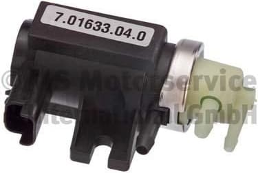 Pressure converter, turbocharger 7.01633.04.0