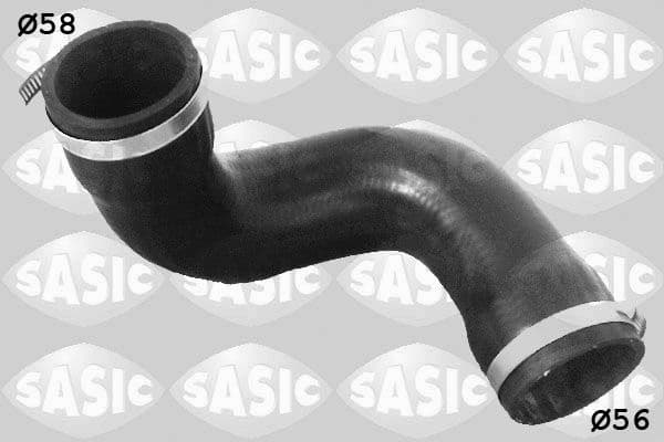 Charge Air Hose 3330017