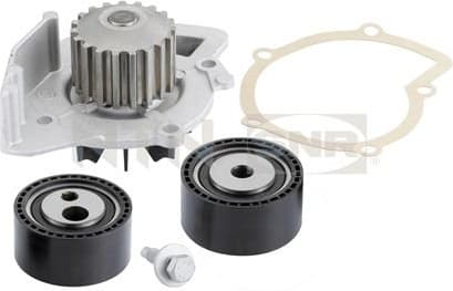 Water Pump & Timing Belt Kit KDP459.500