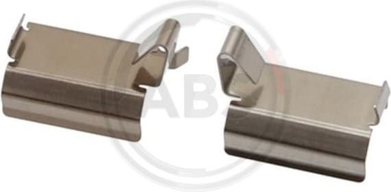 Brake pads accessory kit 1820Q