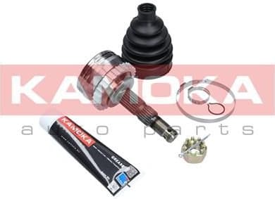 CV joint outer 6036 - image 3