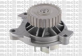 Water pump cooling system 24-0591