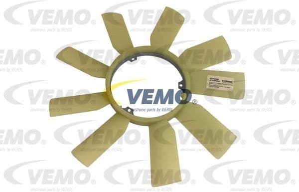 Fan Wheel, engine cooling Original VEMO Quality V30-90-1620