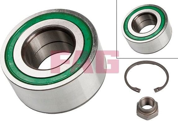 Wheel Bearing Kit 713650160