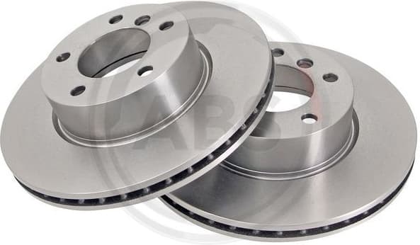 Brake Disc COATED 17662