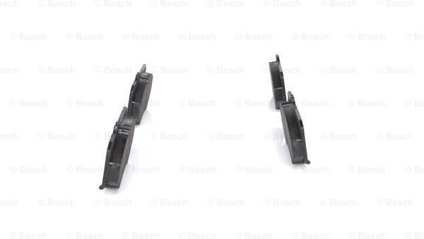 Brake Pad Set, disc brake 0986467841 - image 4