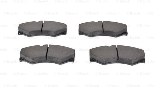 Brake Pad Set, disc brake 0986467841 - image 5
